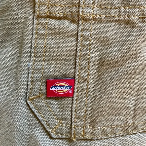 Dickies Women’s Overalls - Picture 5 of 5